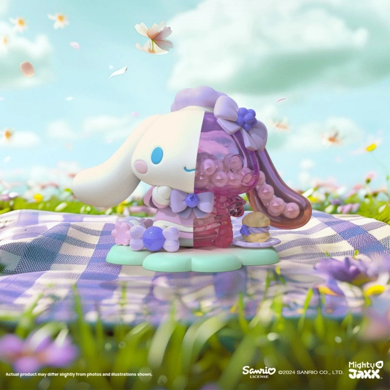 Фігурка для колекції Mighty Jaxx серії Kandy: Sanrio - Квіткове сновидіння