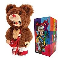 POP TOP Rebel Bear Колекційна іграшка Знайди сумку — Cool Boy