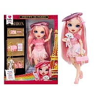Rainbow High doll of the Beauty of Paris – Bella series