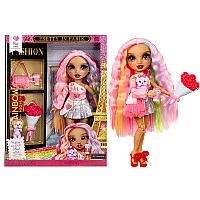 Rainbow High Doll from the "Beauty of Paris" Series – Kia