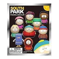 Monogram South Park Series S1 Clip-On Figurine