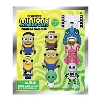Игровая фигурка на клипсе Monogram серии Миньйоны S2 (в асс.)