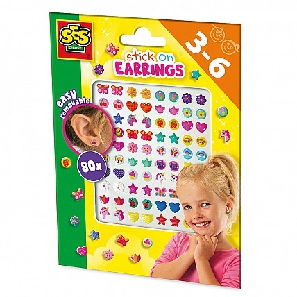 Craft Kit – My First Earrings