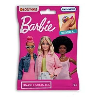 Дисплей игрушек-сюрпризов Cool Things серии Barbie - Гламурные мелочи (24 шт.)