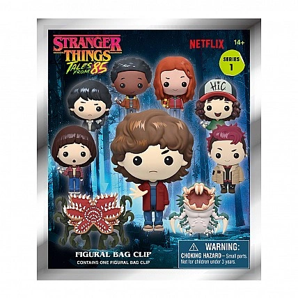 Monogram Clip-on Figure Very Strange Things: Tales from the 85th S1 (Assortment)