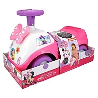 Wondercar – Minnie Mouse (light, sound)