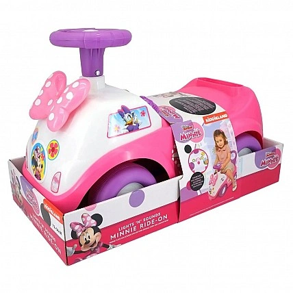 Wondercar – Minnie Mouse (light, sound)