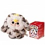 Коллекционная мягкая игрушка с кольцом POP TOP серии Baby Three - Котики и собачки