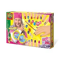 Игровой Набор Для Юного Нейл-Арт Мастера - Модница