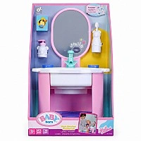 Игровой набор Baby Born – Утренний уход