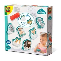 Tiny Talents Bathroom Play Set - Bathe the Dogs