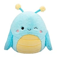 Squishmallows Plush Toy - Giles the Grasshopper (30 cm)