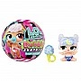 L.O.L. Surprise! Bubbly Surprise Sis Dolls Playset