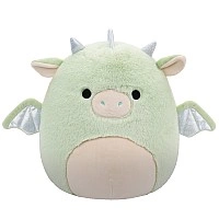 Squishmallows Soft Toy - Dragon Drew (12 inches)