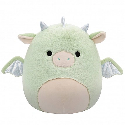 Squishmallows Soft Toy - Dragon Drew (12 inches)