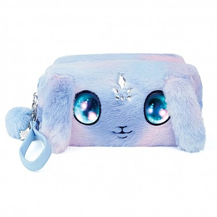 Fluffy makeup bag Nebulous Stars – Agatha