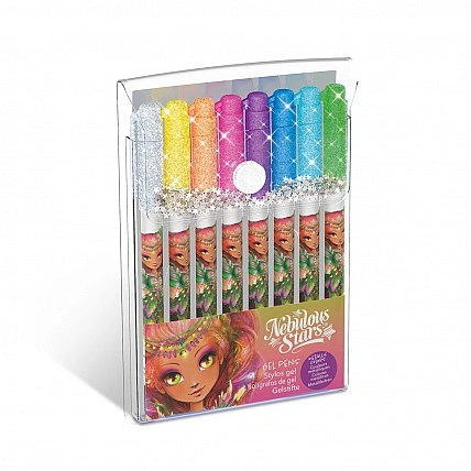 Set of gel pens – Space Colors (8 colors)