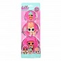 L.O.L. Surprise! OPP Tot + Pet + Lil Sis Dolls Set - Spikey, Kitty, Lil Jenny