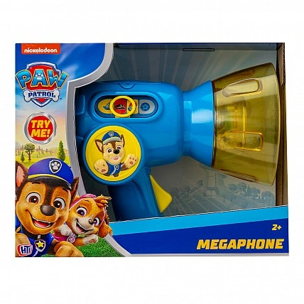 Интерактивная игрушка Paw Patrol - Рупор Гончика