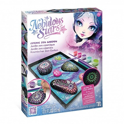 Cosmic Rock Garden Craft Kit