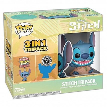 Игровой набор Funko Bundle Box серии Стич