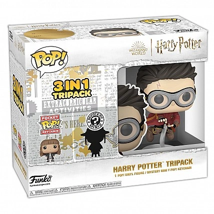 Игровой набор Funko Bundle Box серии Гарри Поттер