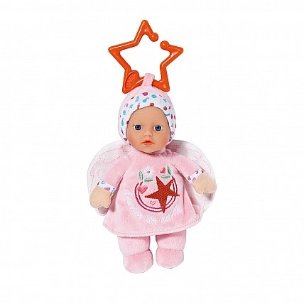 Лялька Baby Born – Рожевий ангелик (18 см)