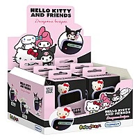Hello Kitty "Dessert Party" Series Collectible Toy Display (12 pcs.)