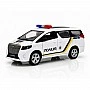 Автомодель — Toyota Alphard «Поліція»