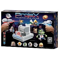 Игровой набор для лазерных боев – Проектор ProjeX Animated