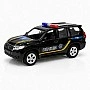 Автомодель – Toyota Prado Поліція (чорний)
