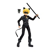 Ladybug and Cat Noir S2 Boy Doll - Cat Noir (27 cm)