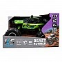 Автомобіль KS Drive на радіоуправлінні — Beast Runner (2,4 ГГц, акумулятор 7,4 В, зелений)