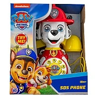 Paw Patrol Marshall Emergency Call Pull Toy