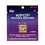 Funko POP! K-Pop Demon Hunter Series Clip-On Figure (in display case, assorted)