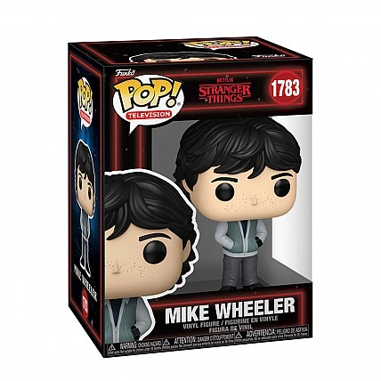 Игровая фигурка Funko POP! cерии Очень странные дела - Майк Уилер