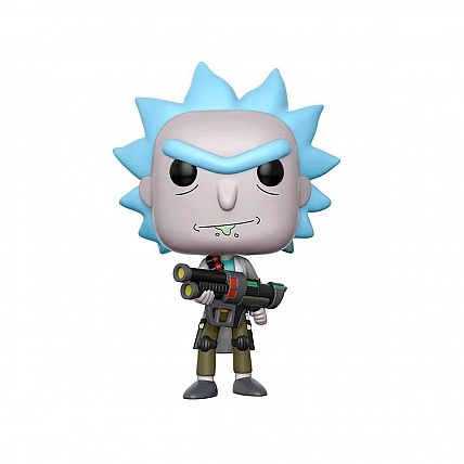 Игровая фигурка Funko POP! серии Rick & Morty - Weaponized Rick