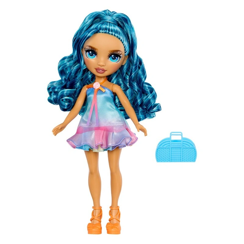 Лялька Rainbow High серії My Fashion Style - Скайлер