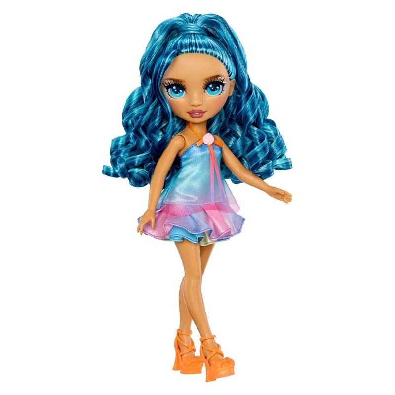 Лялька Rainbow High серії My Fashion Style - Скайлер