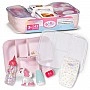 Baby Born Unicorn Care Series Accessory Set
