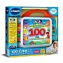 Educational Toy - English-Ukrainian Dictionary - 100 Words About Interesting Places