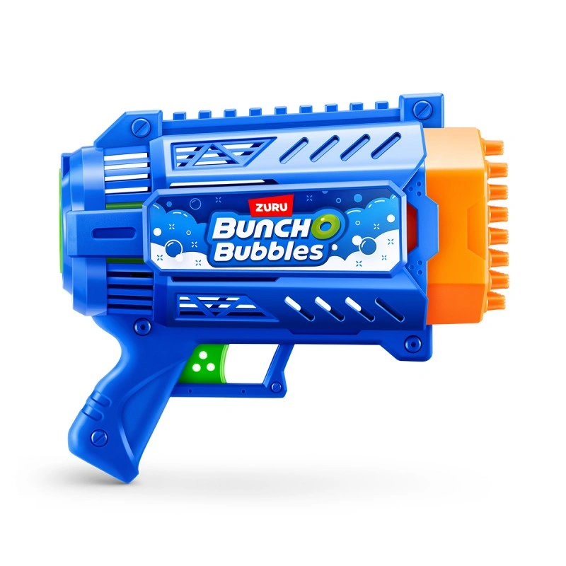 Ігровий набір Bunch O Bubbles серії Medium — бластер із мильними бульбашками