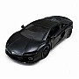 Автомодель – Lamborghini Temerario (чёрный)