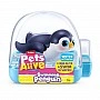Інтерактивна іграшка Pets Alive – Пінгвін (чорний)