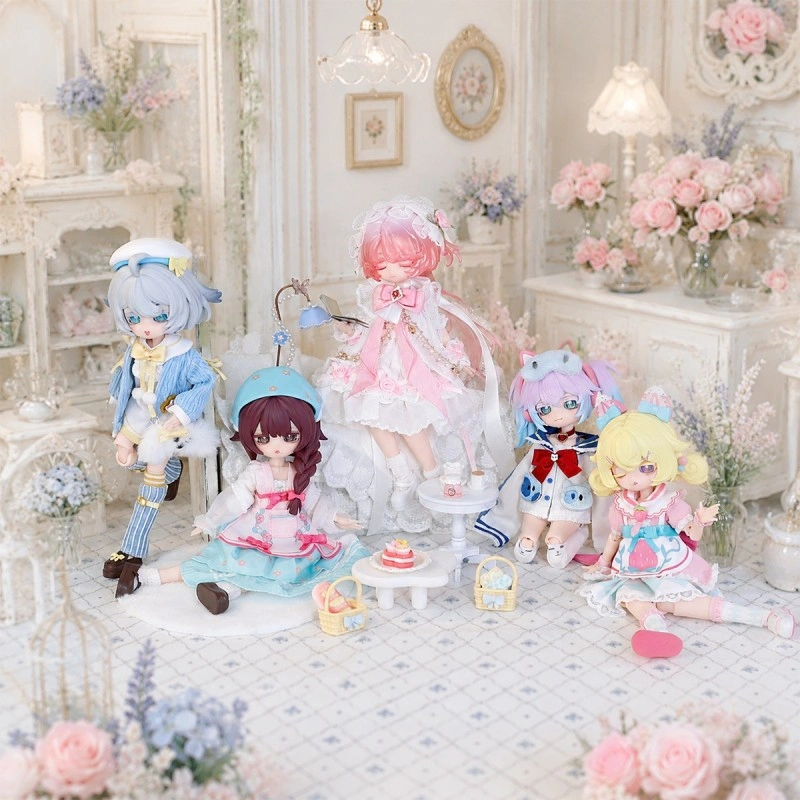 Колекційна лялька BJD POP TOP MiraiDolls — Зірочки бажань