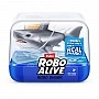Інтерактивна іграшка Robo Alive – Робоакула (сірий)