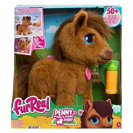 Интерактивная игрушка Furreal – Пони Пенни