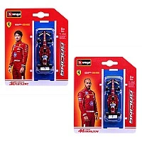Автомодель — Ferrari SF-25 (2025) (1:64)