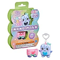 Интерактивная игрушка Nanomals S1 – Синий нарвал
