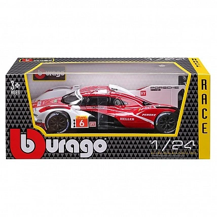 Автомодель - Porsche 963 (1:24)